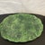 Ceramic Vietri Majolica Foglia Leonardo 16" Oval Platter Green Leaf Leaves Italy 7971/42 For Sale - Image 7 of 12