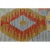 Textile Traditional Handwoven Turkish Kilim Rug-8'3" X 11'9" For Sale - Image 7 of 12