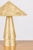 Inspired by antiquities, the Foxton table lamp cuts a bold figure with artistic geometry and textural finishes. The...