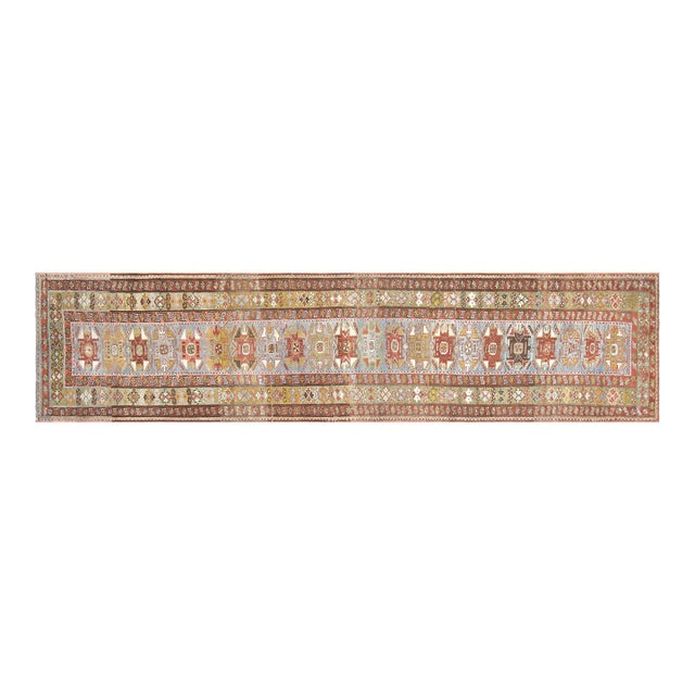 1940s Persian Melayer Runner For Sale