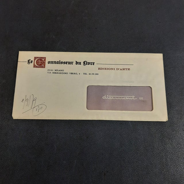 Ferdinando Giannone, Maternity, 1970s, Silkscreen Print For Sale - Image 14 of 17