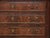 Wood French 19th Century Walnut Three-Drawer Commode with Grey Marble Top For Sale - Image 7 of 12