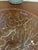 Glass Vintage Kig Indonesia Clear Grape Pattern Pressed Glass Bowls, Set of 10 For Sale - Image 7 of 10