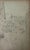 Beige Heinrich Pforr, Landscape Village, Pencil on Paper, Set of 4 For Sale - Image 8 of 13