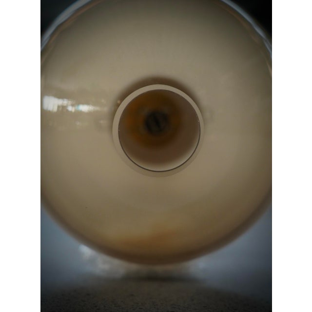Metal Murano Art Glass and Brass Wall Light, 2000 For Sale - Image 7 of 12