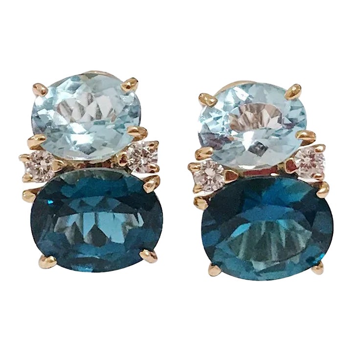 18K Addison Earrings main image 0