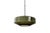 Green Glass Pendant Lamp by Carl Fagerlund for Orrefors, 1960s For Sale - Image 6 of 6