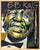 George Frayne (American, b. 1944), "BB King", Acrylic on Canvas, signed lower right, gilt frame. Image: 29.75" H x 23.5"...