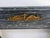 Napoleon III Fireplace in Blue Turquin Marble, 1800s For Sale - Image 14 of 18