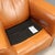 Tan Laurianetta Lounge Chairs attributed to Afra and Tobia Scarpa for B&B Italia, Set of 4 For Sale - Image 8 of 13