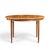 Wood Jl Moller Mid Century Danish Rosewood Expanding Dining Table With 2 Leaves For Sale - Image 7 of 14