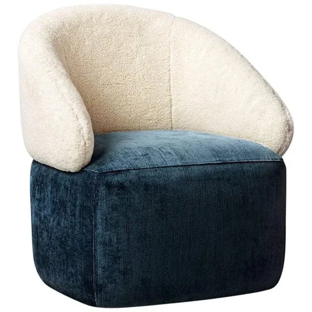 Not Yet Made - Made To Order Agora Petit Chair by Pepe Albargues For Sale - Image 5 of 5