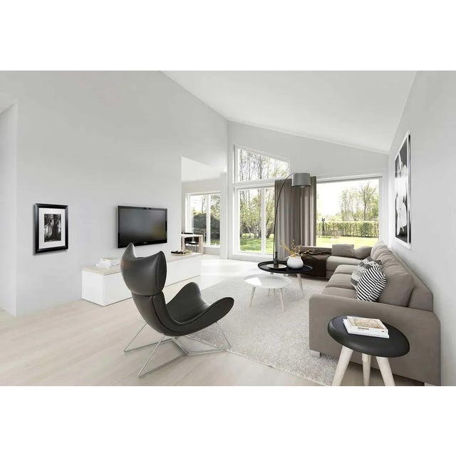 Limited Edition Henry Moore lithograph, 1973. Title: The Forest. Plate Size: 21 x 28.9cm. Frame Size: 18 1/4 x 21 1/2in....