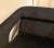 Modern Black. Velvet Swivel Lounge Chair For Sale - Image 4 of 5