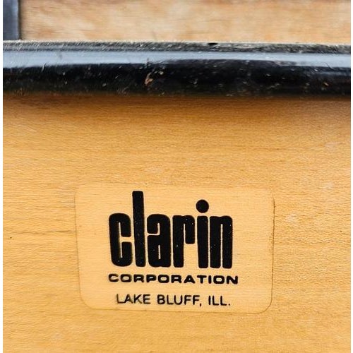 Folding Chairs from Clarin Corporation, USA, 1920s, Set of 12 For Sale - Image 6 of 18