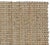Variations in the color of the natural jute fibers add another layer of visual interest to our handwoven Costa Rica rug,...