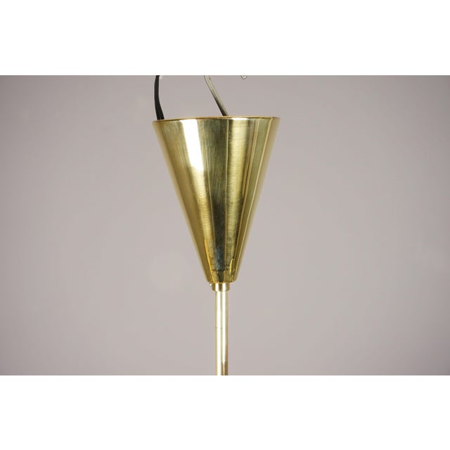 Bauhaus Art Deco German Lamp from Schwintzer Gräff, 1930s For Sale - Image 15 of 18