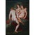 Rubensian Painter of the Genoese School, The Three Graces, 1700s, Oil on Board, Framed For Sale - Image 10 of 12