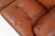 Brown Leather Coronado 2-Seater Sofa by Tobia Scarpa for B&B Italia, Italy, 1960s For Sale - Image 18 of 18