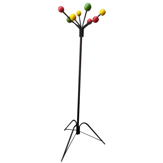 Vintage Coat Rack, 1960s For Sale