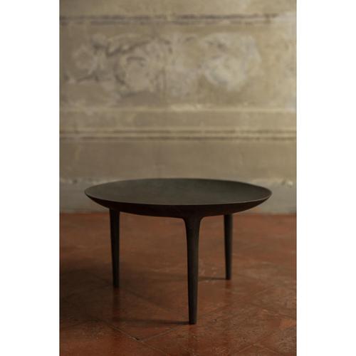 Contemporary Brazier Coffee Table by Rick Owens For Sale - Image 3 of 18