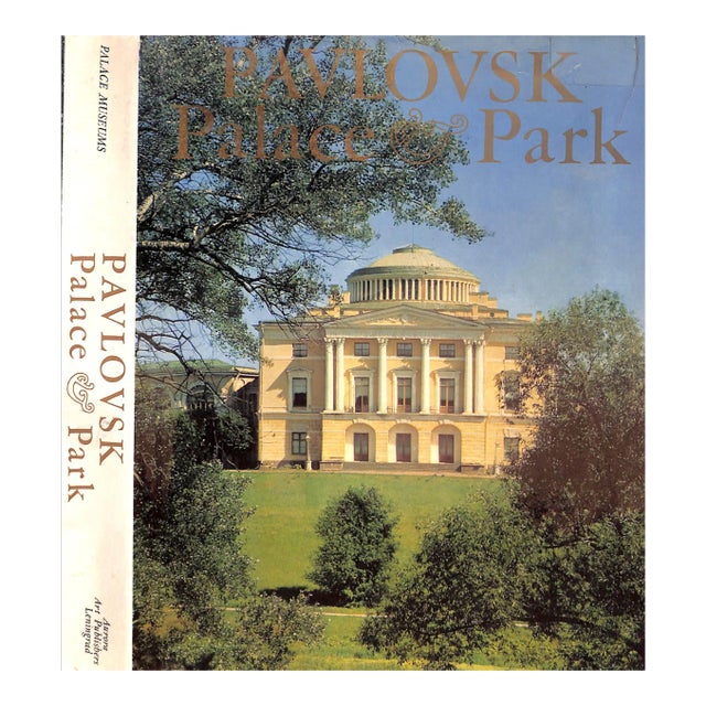 "Pavlovsk Palace & Park" 1975 Kuchumov, A. For Sale
