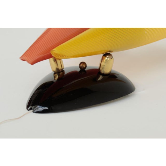 1950s Vintage Wall Lamp, 1950s For Sale - Image 5 of 13