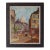 Mid Century Doris Dearhart Paris Montmartre Sacré-Cœur Painting For Sale
