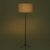 Wood Vintage Floor Lamp in Wood, 1950s For Sale - Image 7 of 14