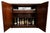 Bring timeless elegance to your dining room, living room, or entertaining space with this exceptional mid-century American...