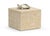 Contemporary Wildwood Wood Tortoise Box, Small For Sale - Image 3 of 3