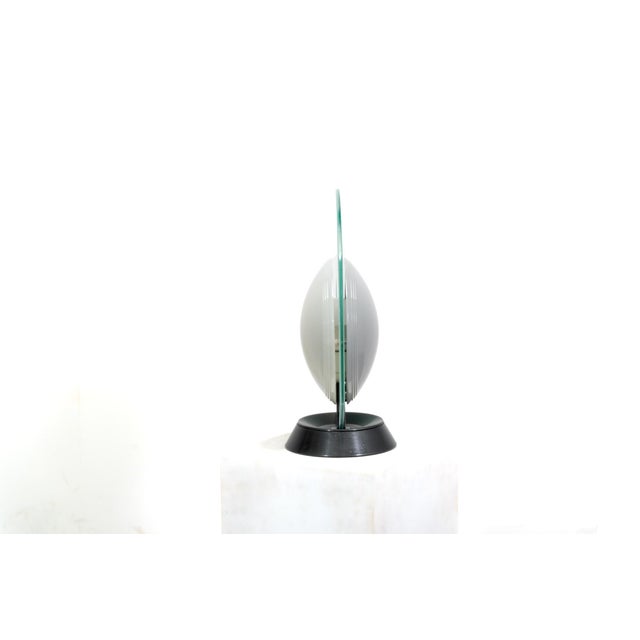 Tikal Table Lamp by P.G. Ramella for Arteluce, 1980s For Sale - Image 10 of 18