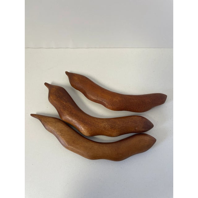 Vintage Dansk Wooden Fruit Bowl Set- 21 Pieces For Sale - Image 10 of 11