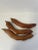 Vintage Dansk Wooden Fruit Bowl Set- 21 Pieces For Sale - Image 10 of 11