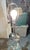 1970s George Kovacs Glass Stones Table Lamp For Sale In Tampa - Image 6 of 6