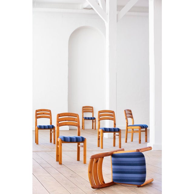 2000 - 2009 Vintage Dining Chairs, 2000s, Set of 6 For Sale - Image 5 of 5