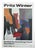 Neue Galerie Kassel Exhibition Poster from Fritz Winter, 1977 For Sale