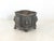 Antique English Lead Quatrefoil Planter With Lion Heads and Paws, 1850s For Sale In New York - Image 6 of 9