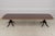 Brown Baker Collectors Edition Banded Mahogany Dining Table For Sale - Image 8 of 16