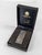 We are selling this great vintage cigarette lighter by Dunhill. This silverplate lighter is in Florentine pattern and...