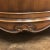 Wood 1990s Italian Bombe Wood Carved Chest For Sale - Image 7 of 12