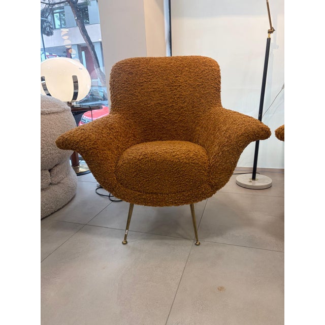 Armchairs by Gigi Radice, 1970s, Set of 2 For Sale - Image 11 of 14