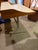 Mid-Century Modern Herman Miller “Nelson Swag Leg Desk” From DWR For Sale - Image 3 of 3
