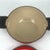 Vintage Red Fondue Set in Enameled Cast Iron Cousances by Le Creuset, 1980s For Sale - Image 14 of 16