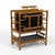 Rattan and Cane Magazine Stand For Sale In Chicago - Image 6 of 10