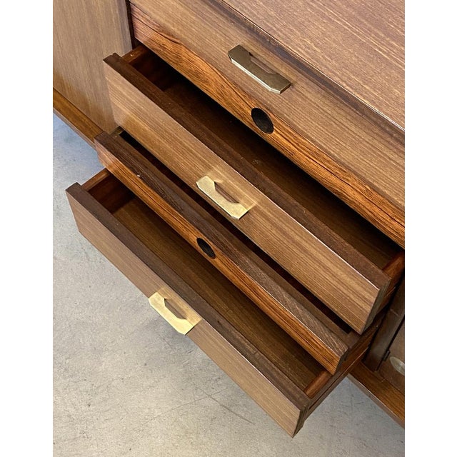 Vintage Teak Sideboard, 1960s For Sale - Image 5 of 18