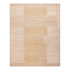 Nazmiyal Collection Soft Colors Modern Abstract Design Rug