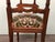 Louis XVI style chair French manufacture of the early twentieth century Fago wood structure with many decorative inlays....