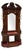 Antique Neo-Renaissance Wardrobe in Walnut, 1880 For Sale