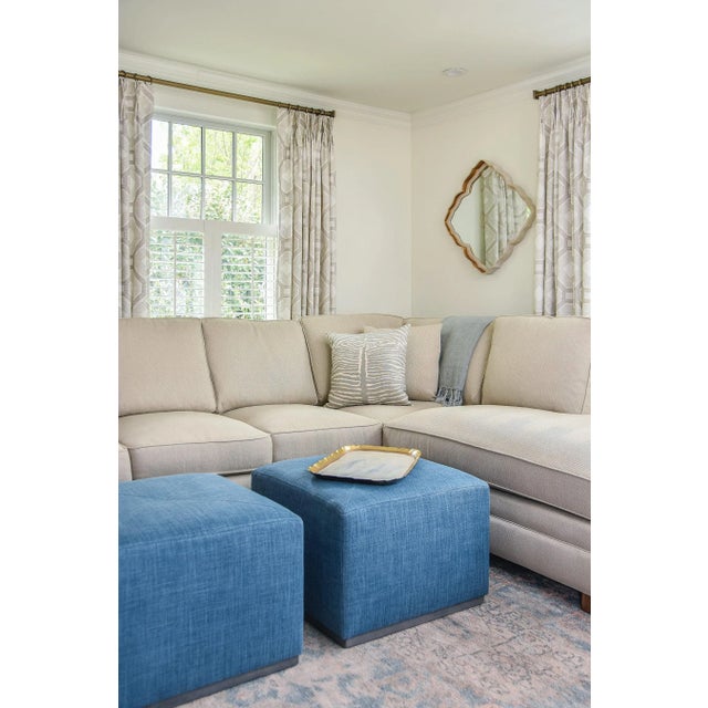 Traditional Pair of Gaby Home Adrianna Mirrors For Sale - Image 3 of 7